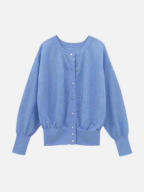 シアー2WAYカーディガン