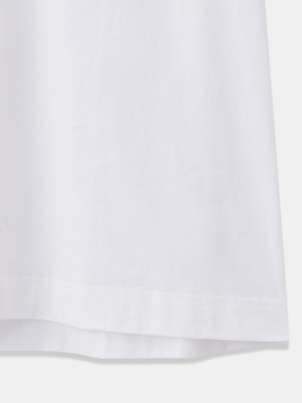 コットンテンジクオーバーサイズTシャツ（半袖）