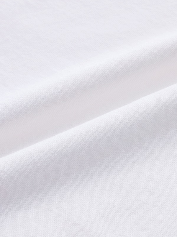 コットンテンジクオーバーサイズTシャツ（半袖）