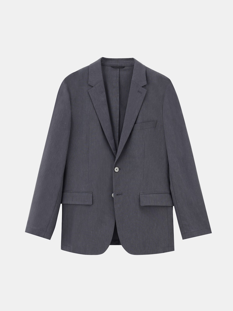 PLST(プラステ)公式 | ハイストレッチリネンミックスジャケット 