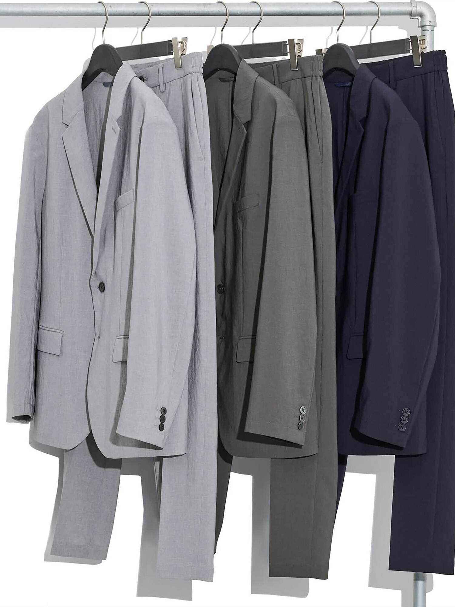 PLST - PLST プレシャスドライトラウザーズ メンズ Mサイズ 新品
