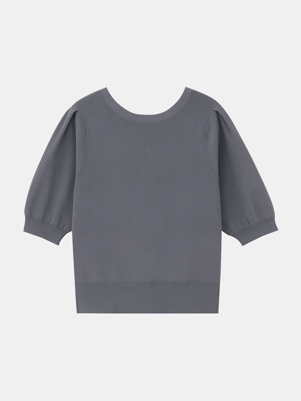 UVカットレーヨンブレンド2WAYカーディガン