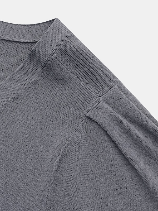 UVカットレーヨンブレンド2WAYカーディガン