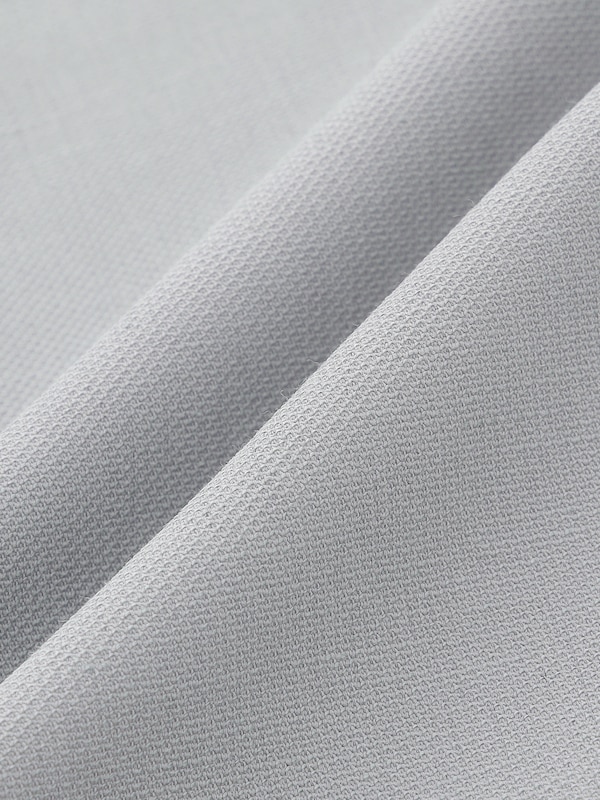 テーパードパンツ（リネンブレンド）