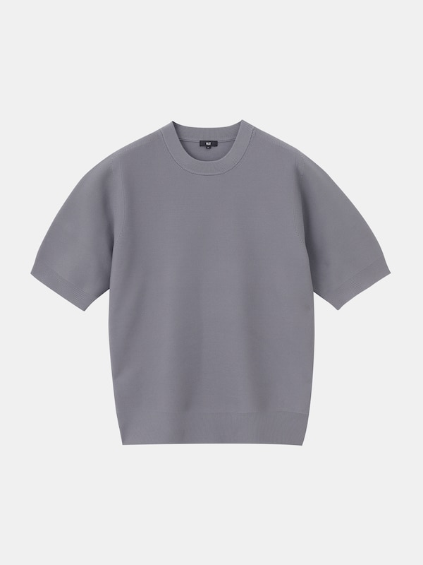 ホールガーメント®ニットTシャツ（半袖）