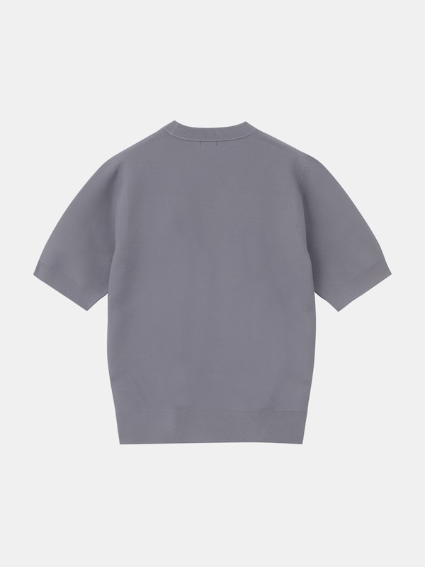 ホールガーメント®ニットTシャツ（半袖）
