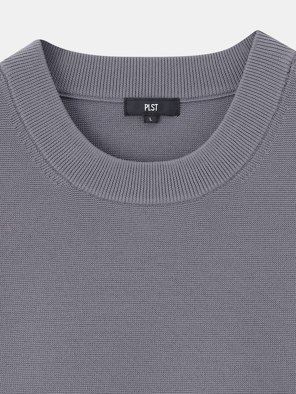 ホールガーメント®ニットTシャツ（半袖）