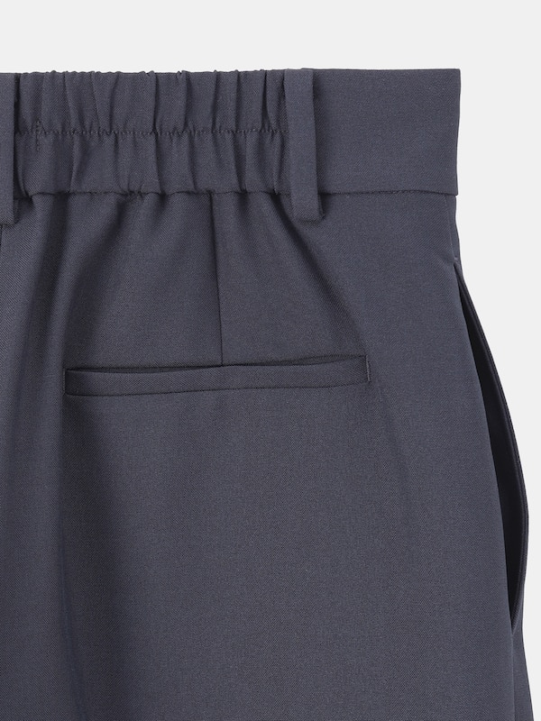 2024年モデル プレミアムオックスストレートパンツ