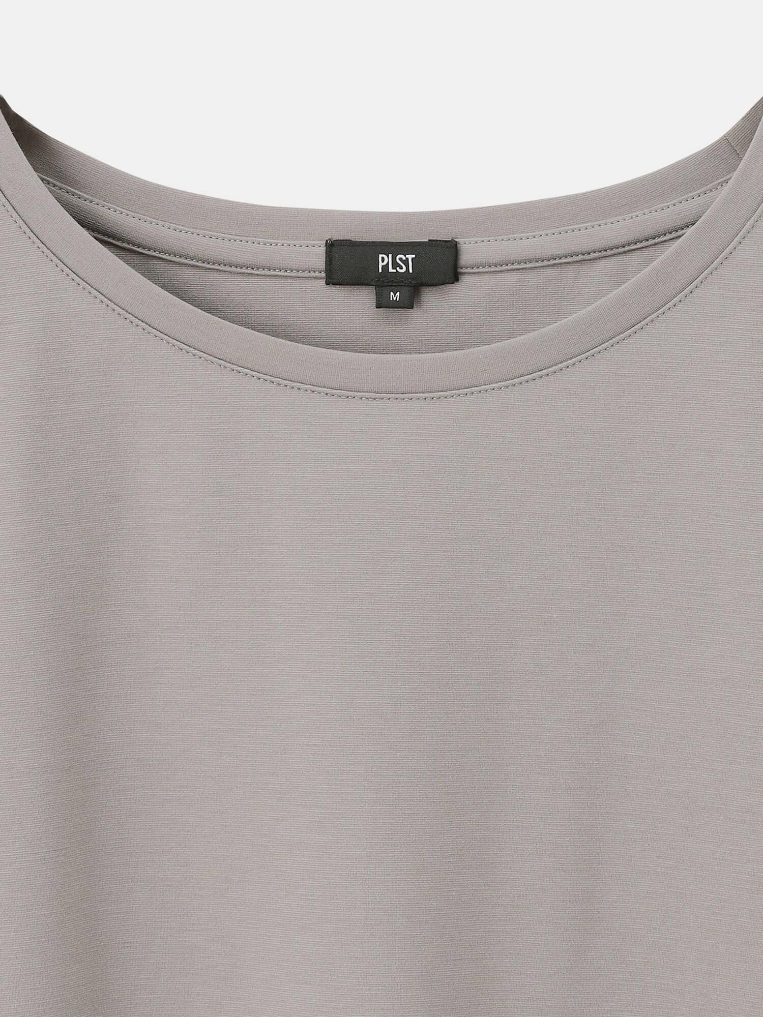 フリル付きグレーTシャツ FREAK'S STORE/フリルチュールドッキングTシャツ｜Daytona Park