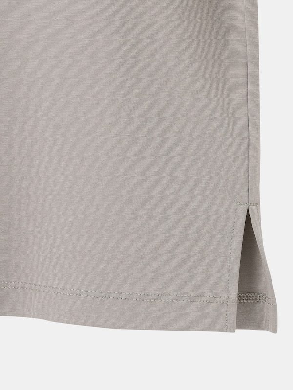 フリルスリーブドッキングTシャツ（接触冷感/吸汗速乾/抗菌防臭）（半袖）