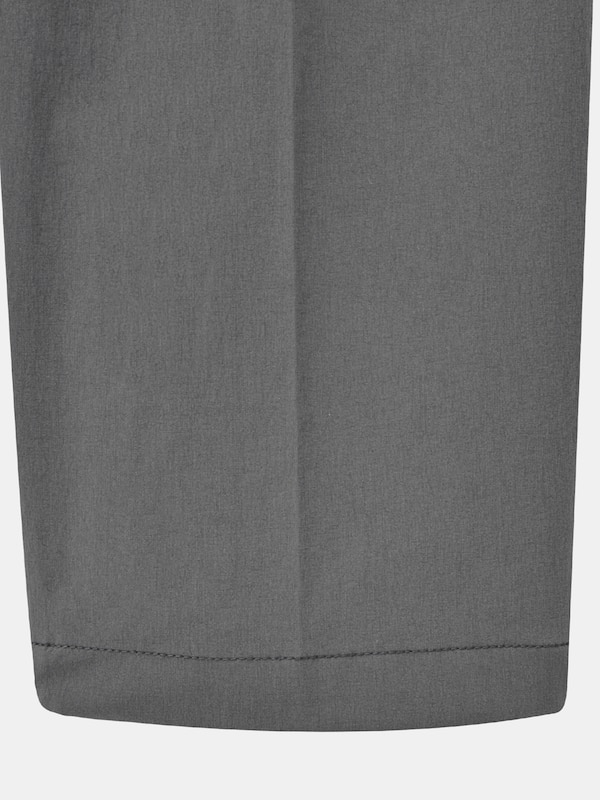 ストレッチナイロンイージーテーパードパンツ（UVカット/接触冷感/撥水）