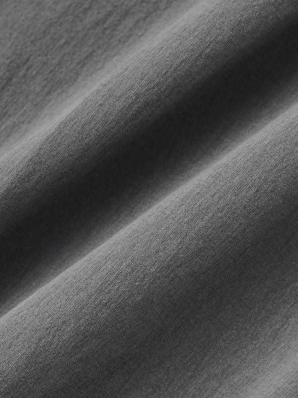 ストレッチナイロンイージーテーパードパンツ（UVカット/接触冷感/撥水）