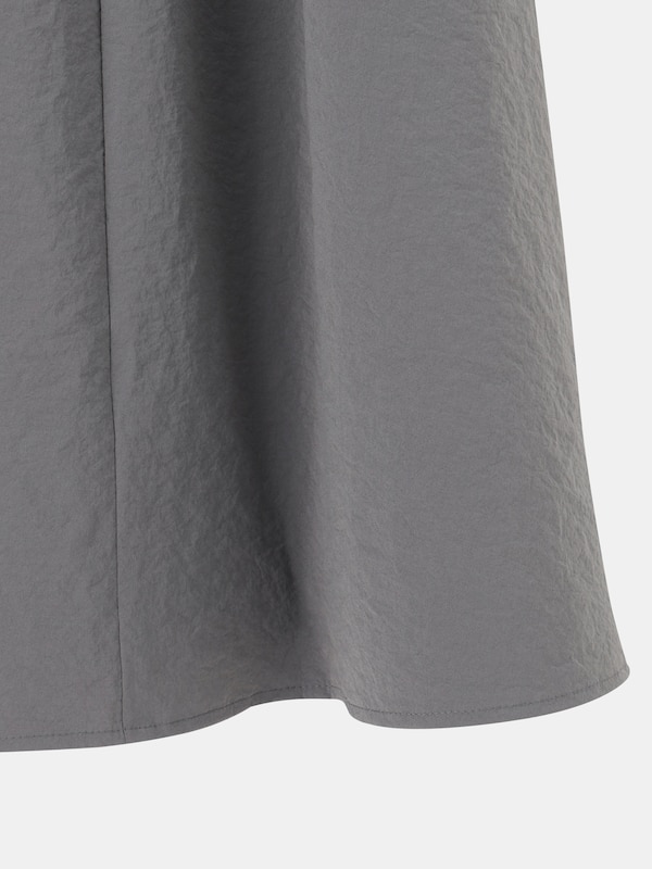 ハイストレッチナイロンタックフレアス��カート