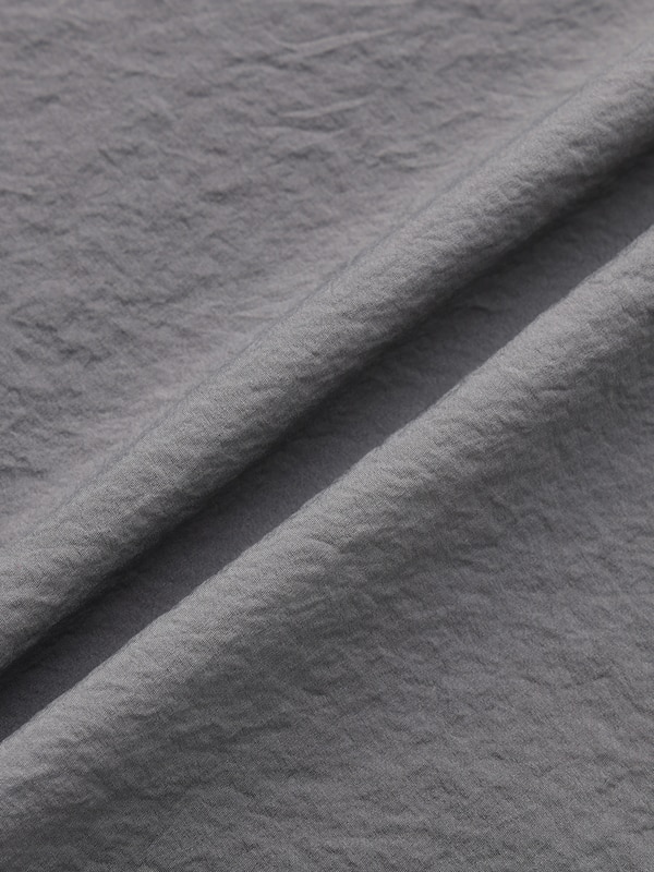 ハイストレッチナイロンタックフレアスカート