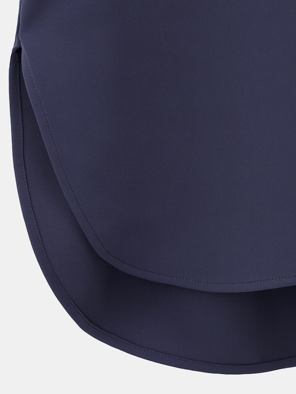 ダブルカフスTブラウス（半袖）