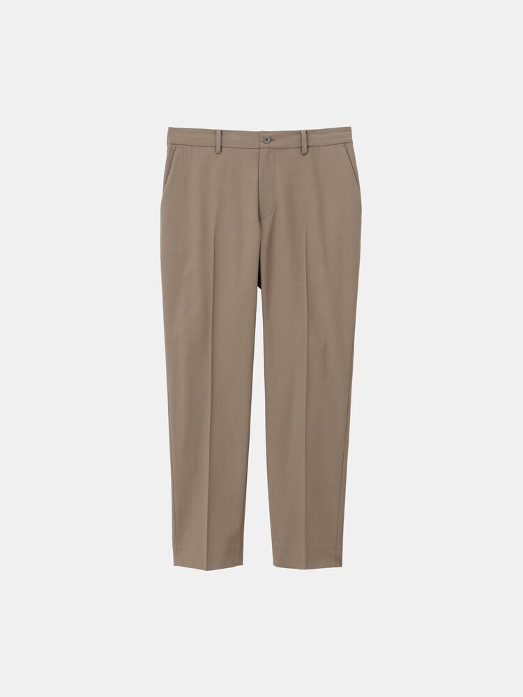 PLST(プラステ)公式 | PLUS STYLEパンツ（リネンブレンド）（マシン 