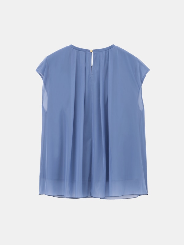 チュールドッキングプルオーバー