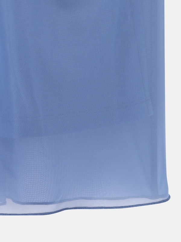 チュールドッキングプルオーバー