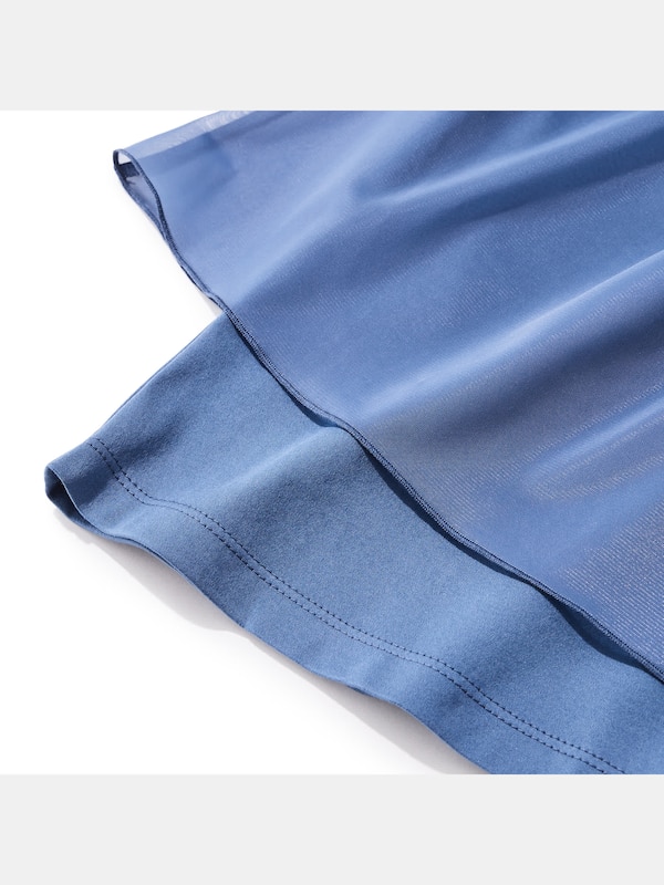 チュールドッキングプルオーバー