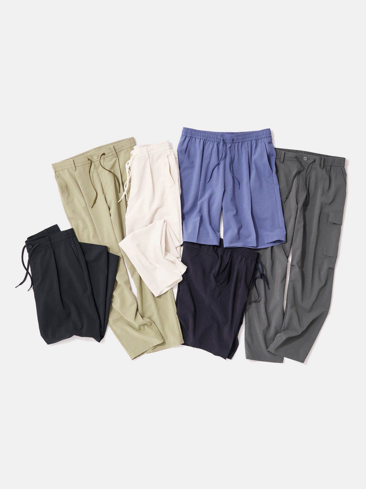 PLST(プラステ)公式 | プレシャスドライショートパンツ