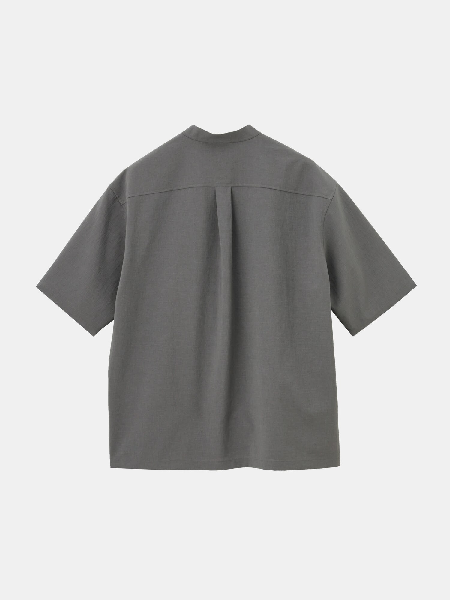 PLST(プラステ)公式 | プレシャスドライバンドカラーシャツ（半袖）