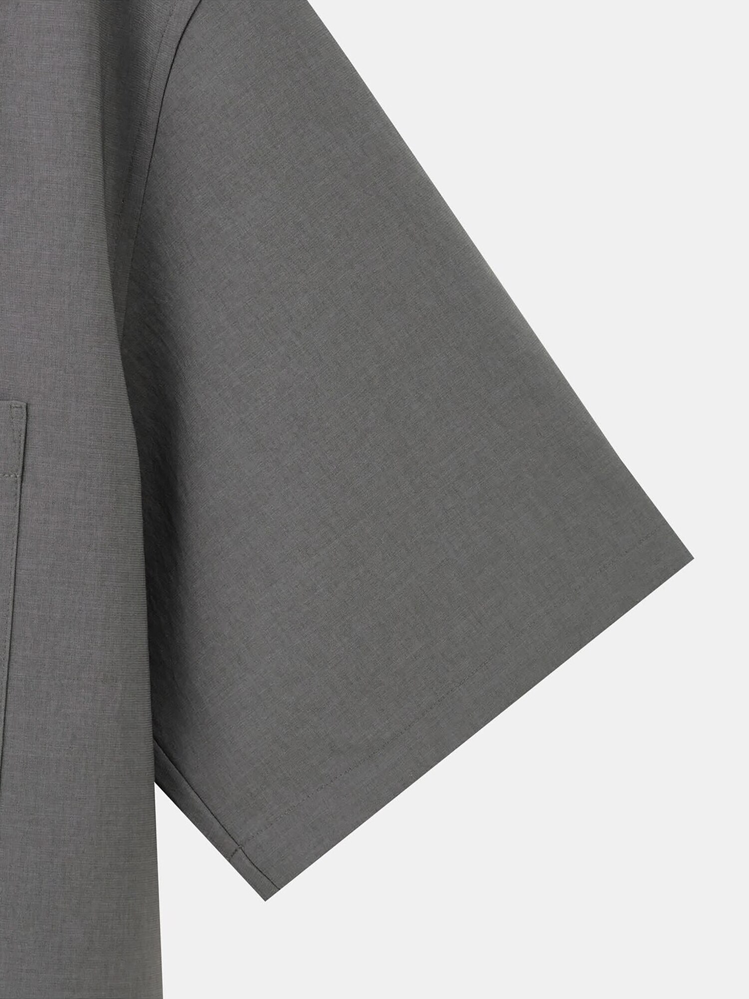 PLST(プラステ)公式 | プレシャスドライバンドカラーシャツ（半袖）