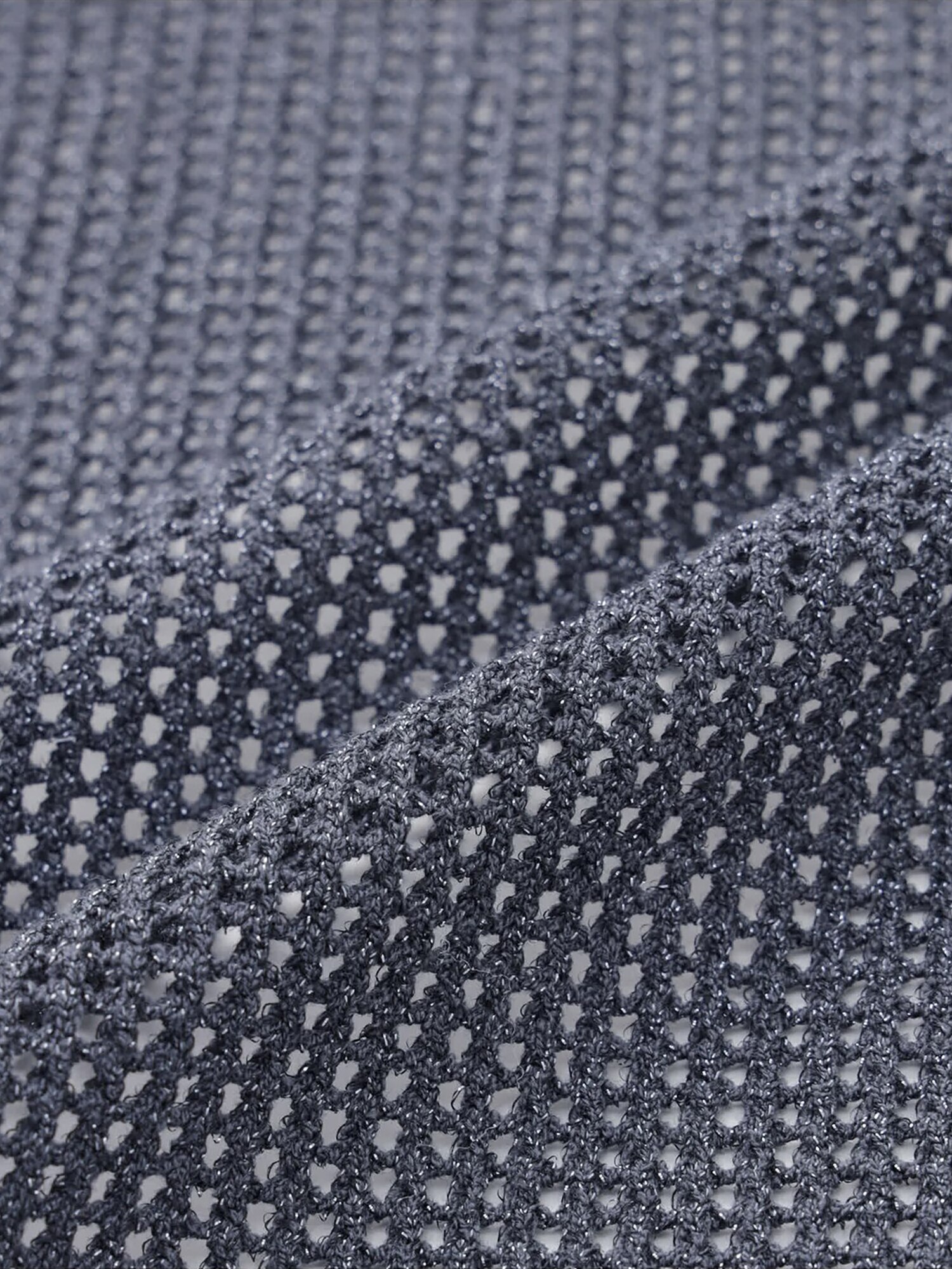 今期新品　プラステ　ラメメッシュカーディガン PLST(プラステ)公式 | ラメメッシュカーディガン