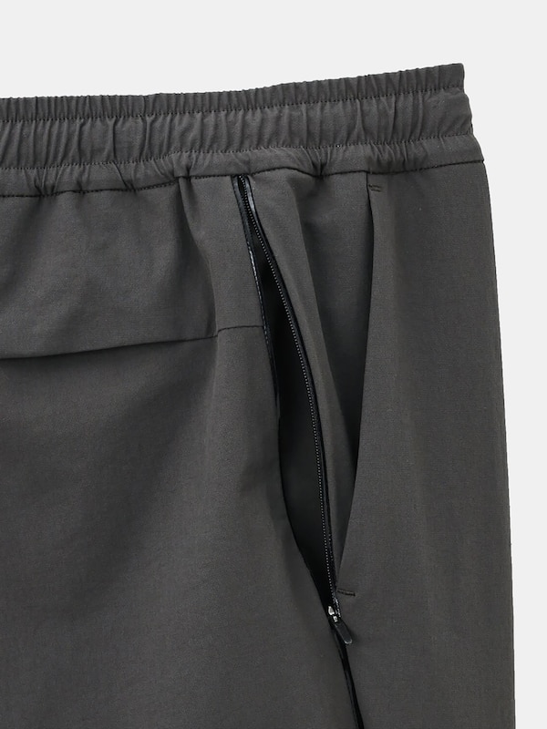 テックストレッチジョガーパンツ