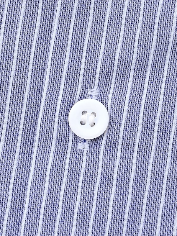 キュプラブレンドレギュラーカラーシャツ（長袖）