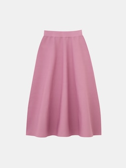 ホールガーメント®サーキュラーニットスカート