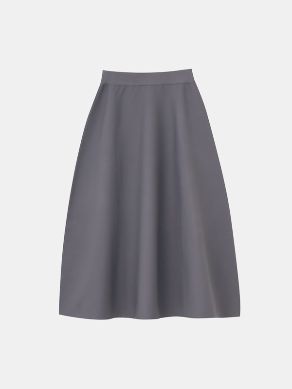 ホールガーメント®サーキュラーニットスカート