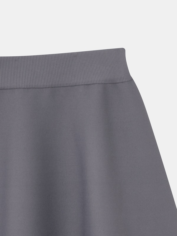 ホールガーメント®サーキュラーニットスカート