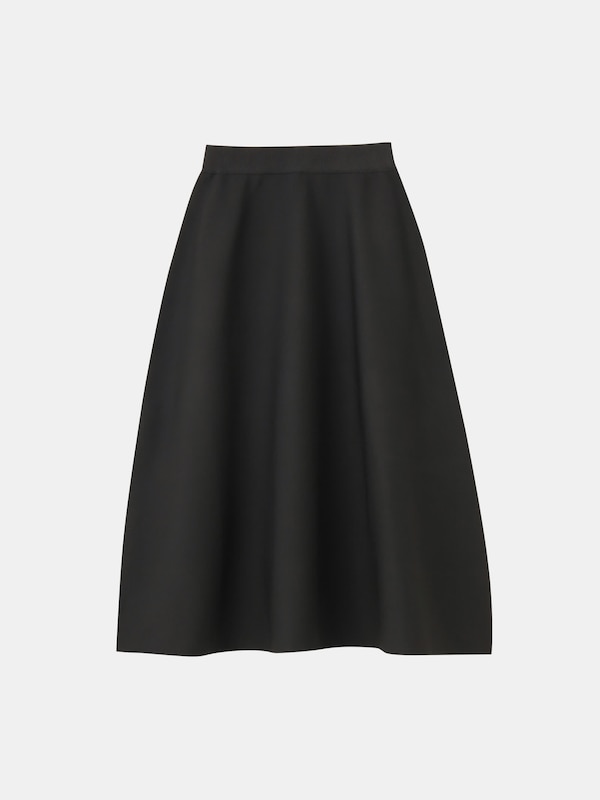 ホールガーメント®サーキュラーニットスカート