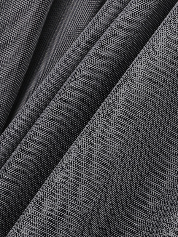 ボリュームチュールスカート