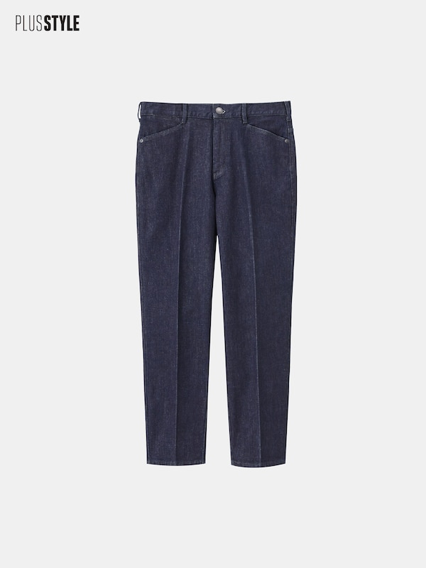 PLUS STYLE ジーンズ