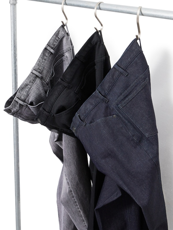 PLUS STYLE ジーンズ