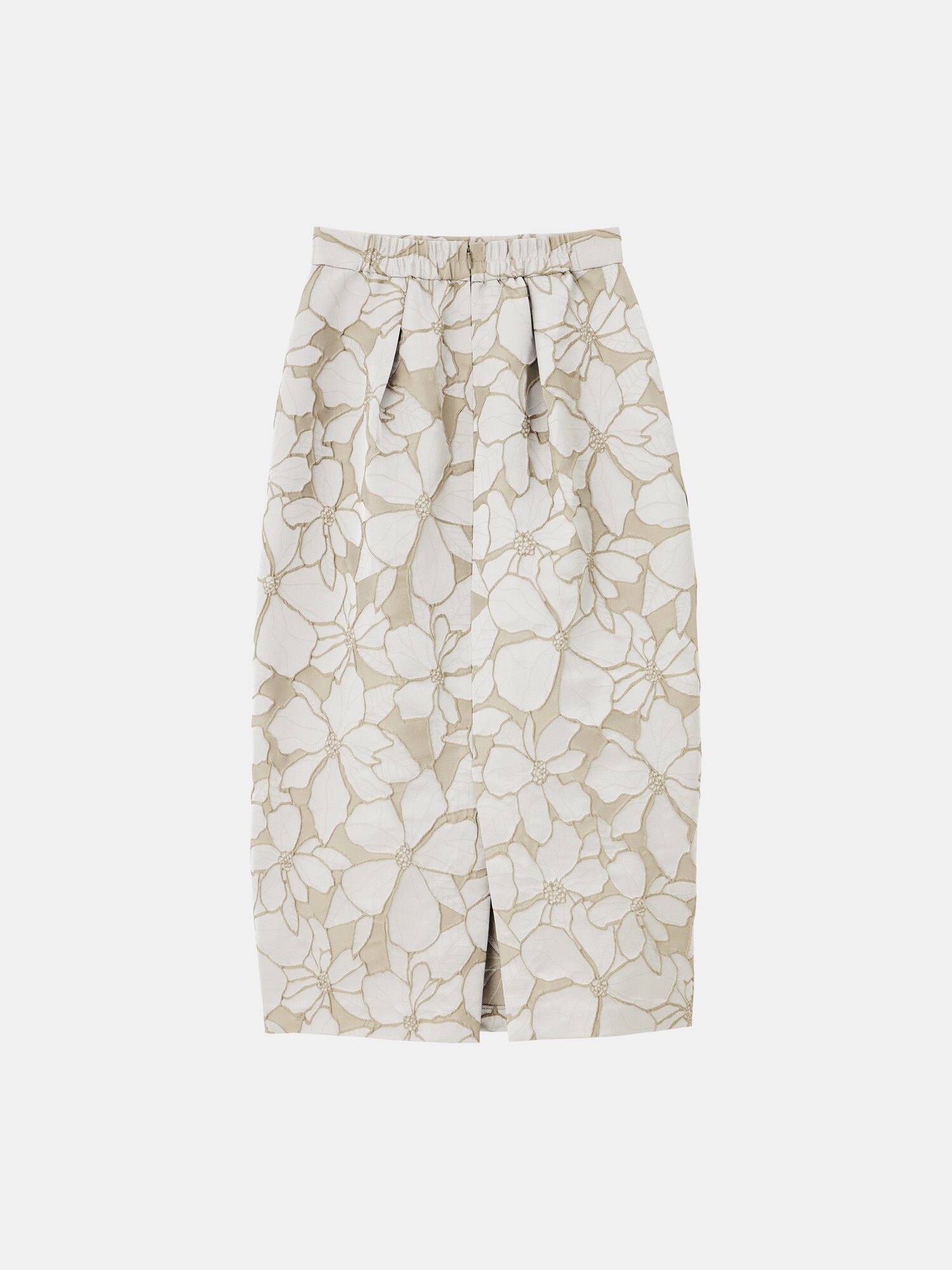 PLST(プラステ)公式 | ジャカードコクーンスカート