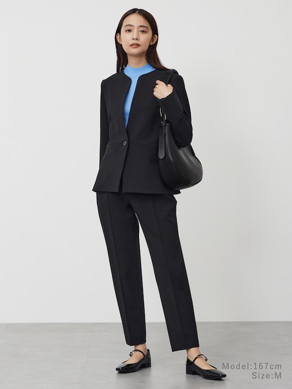 テーパードパンツ（ウォームリザーブ）