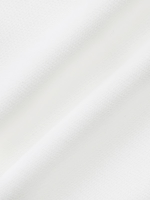 ストレッチポンチモックネックTシャツ（長袖）