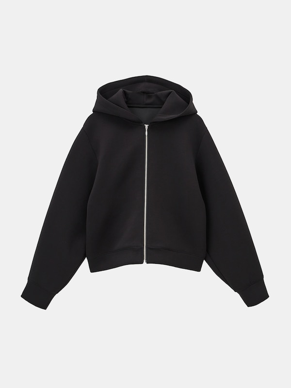 ライトバルーンジップアップパーカー