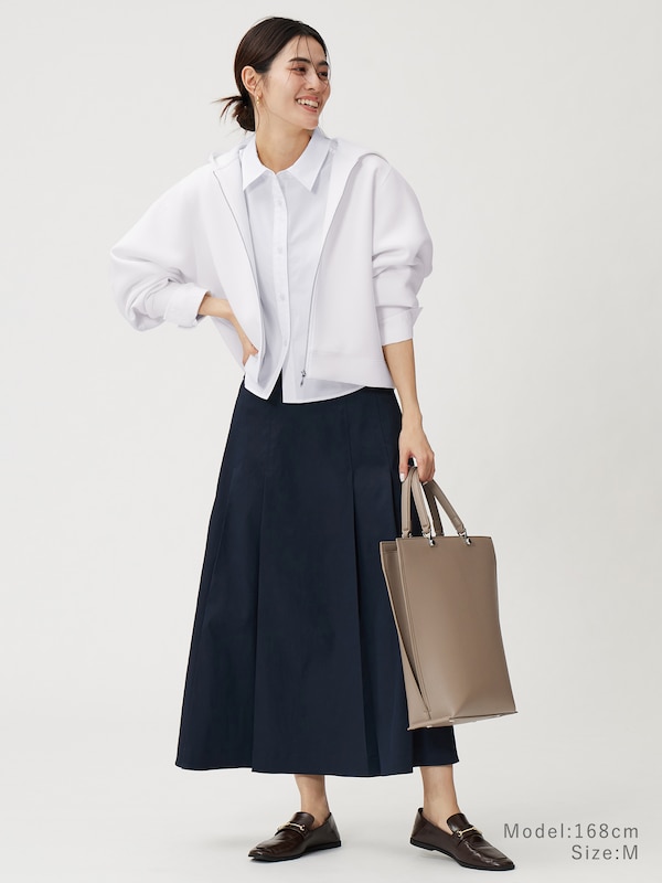 ライトバルーンジップアップパーカー