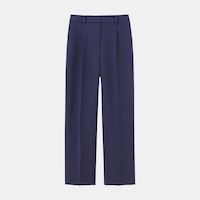 PLST(プラステ)公式 | ワイドパンツ（ダブルクロス） 