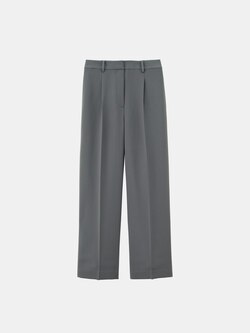 プラステ ダブルクロスストレッチパンツスーツ XS （PLST(プラステ  