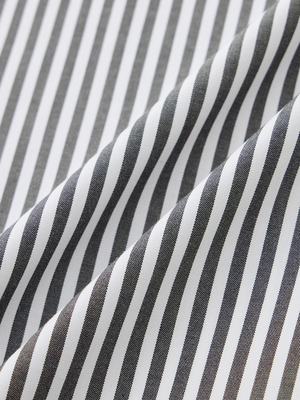 ビジューカラーシャツ（長袖）