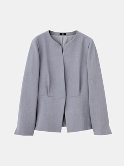 2024年モデル ウォームリザーブペプラムジャケット