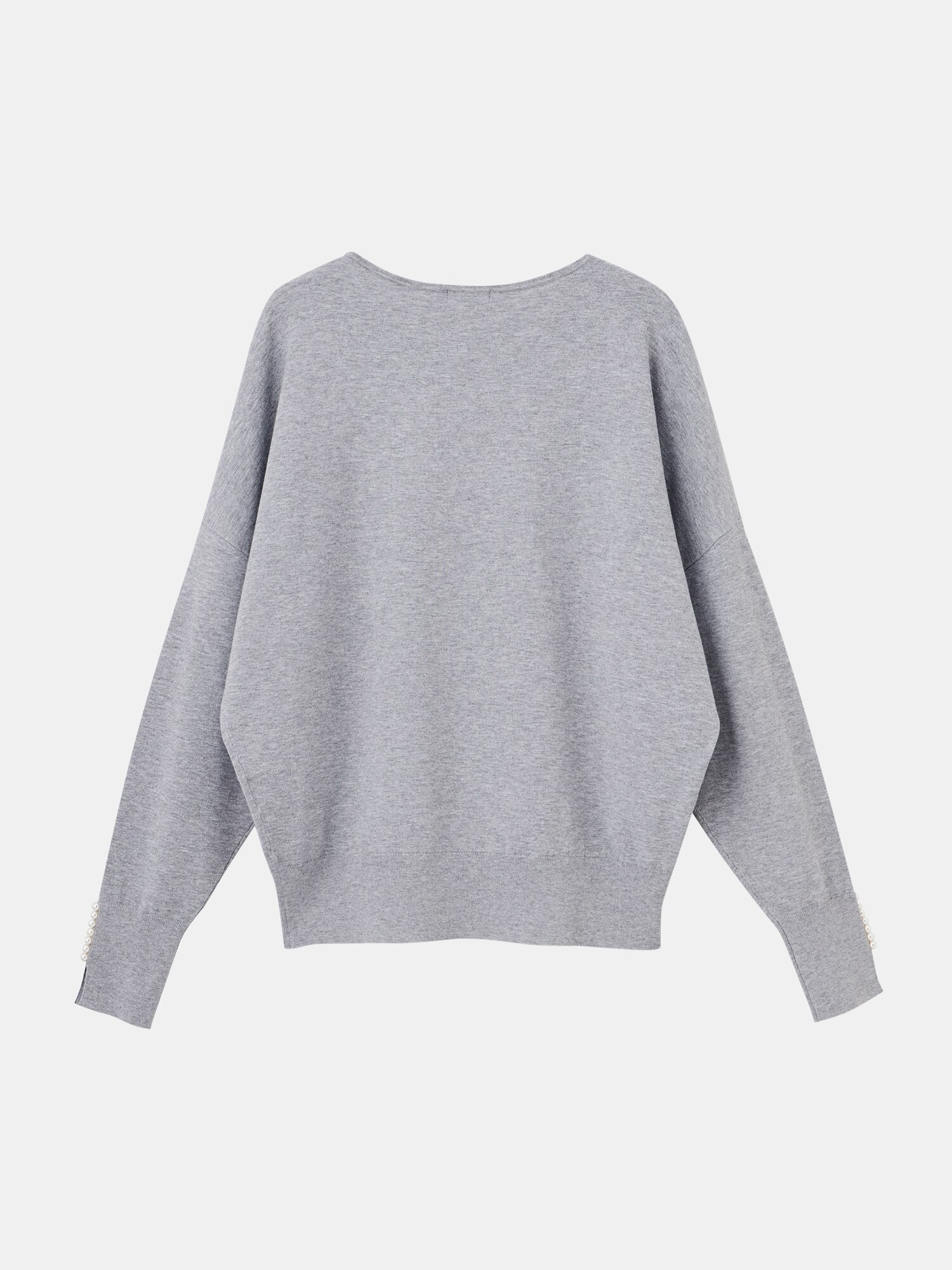 試着のみタグつき　PLST レーヨンブレンド　UVカットドルマンセーター PLST(プラステ)公式 | UVカットレーヨンブレンドドルマン