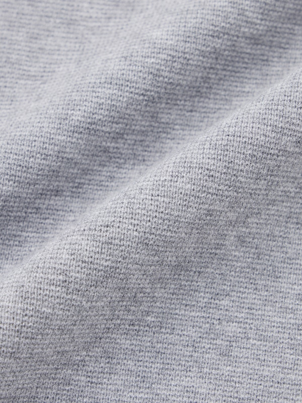 レーヨンブレンドパールボタンカーディガン