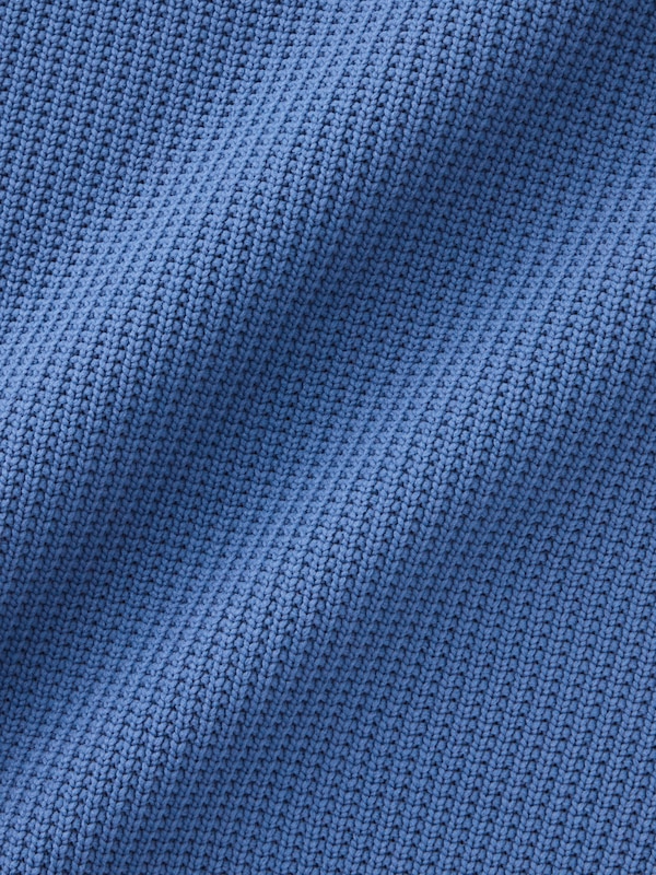 ホールガーメント®クルーネックセーター
