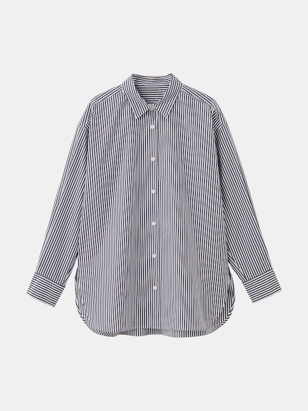 タイプライターリラクシーシャツ（長袖）