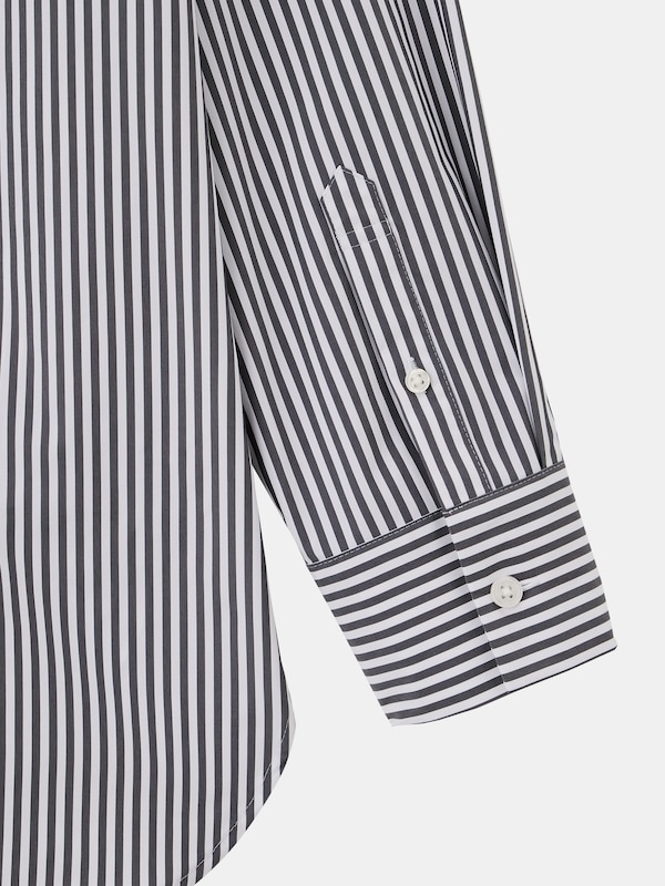 タイプライターリラクシーシャツ（長袖）